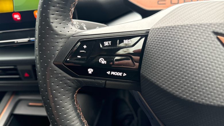 CUPRA Born 150kW V1 58kWh 5dr Auto Electric Hatchback